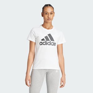 Remera Adidas Mujer Mc W Bl Blanco