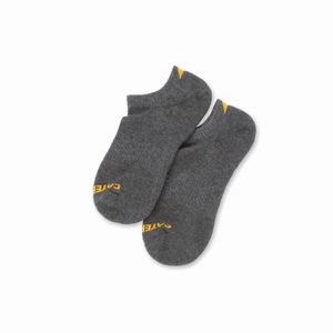 Media Cat Hombre Cat Basics Low Cut Sock Gris