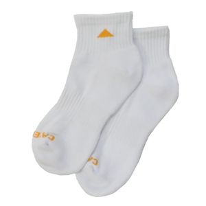 Media Cat Hombre Cat Basics Ankle Sock 3-Pack Blanco