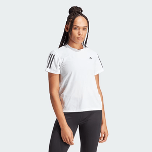 Remera Adidas Mujer Mc Otr B Blanco