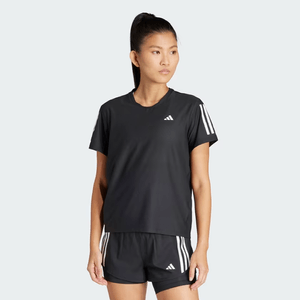 Remera Adidas Mujer Mc Otr B Negro