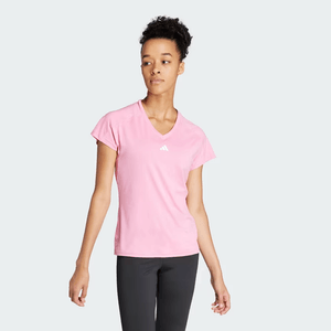 Remera Adidas Mujer Mc Tr-Es Min Rosa