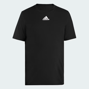 Remera Adidas Mujer Mc W Small Logo Negro