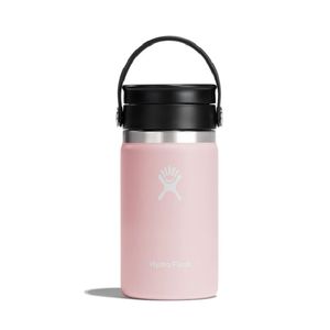 Termo Hydro Flask Unisex 12 Oz Wide Flex Sip Lid Trillium Rosa