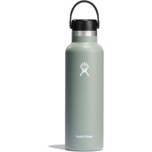 Termo Hydro Flask Unisex 21 Oz Standard Flex Cap Agave Verde