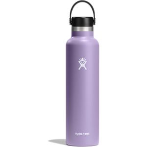 Termo Hydro Flask Unisex 21 Oz Standard Flex Cap Moonshadow Purpura