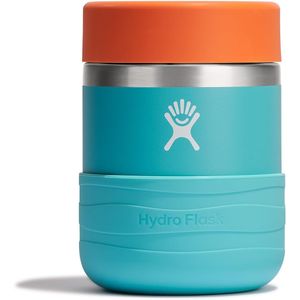 Termo Hydro Flask Unisex 12 Oz Kids Insulated Food Jar And Boot Seaspray Celeste