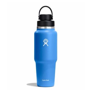 Termo Hydro Flask Unisex 32 Oz Wide Flex Chug Cap Travel Bottle Cascade Azul