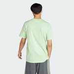 Playera_Essentials_Logo_Grande_Tejido_Jersey_Verde_IS1302_23_hover_model.png
