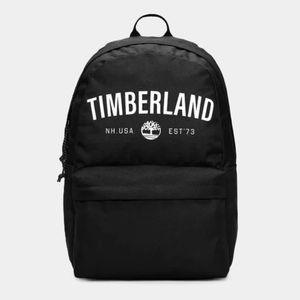 Mochila Timberland Unisex Printed 22L Negro