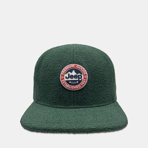 Kepi Jeep Hombre Verde