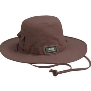 Gorra Jeep Hombre Marron