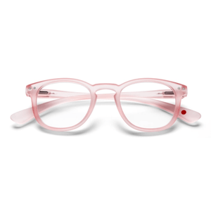 Lente B+D De Lectura B+D Dot Rosado