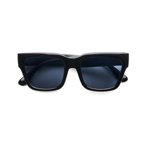Lente B+D De Sol Cuadrado Negro