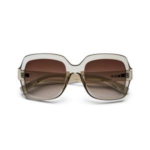 Lente B+D De Sol Cuadrado Cristal Brillante