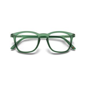 Lente B+D De Lectura B+D Cube Verde