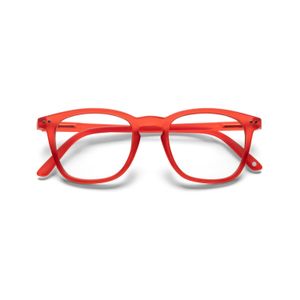 Lente B+D De Lectura B+D Cube Rojo