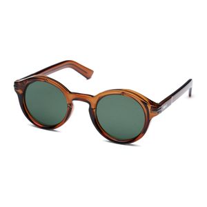 Lente B+D De Sol Redondo Marron