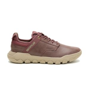 Champion Cat Hombre Hex Lite Leather Marron