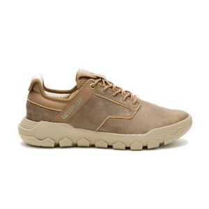 Champion Cat Hombre Hex Lite Leather Marron