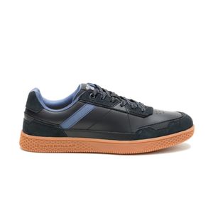 Champion Cat Hombre Pause Retro Negro