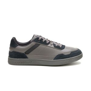 Champion Cat Hombre Pause Retro Gris