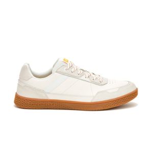 Champion Cat Hombre Pause Retro Blanco