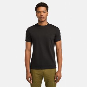 Remera Timberland Hombre Dunstan River Negro
