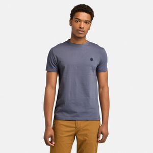 Remera Timberland Hombre Dunstan River Celeste
