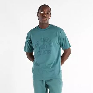 Remera New Balance Hombre Graphic T-Shirt 1 Verde