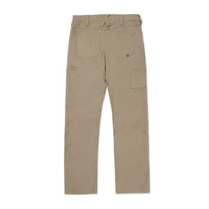 Pantalon Cat Hombre Stretch Canvas Utility Pant Beige