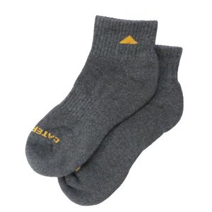 Media Cat Unisex Cat Basics Ankle Sock 3-Pack Gris