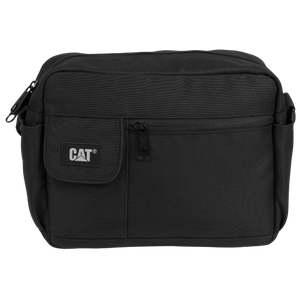 Morral Cat Unisex Arkansas Shoulder Bag Negro