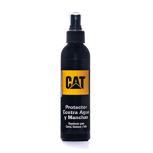 Set de limpieza Cat Unisex Water & Stain Negro