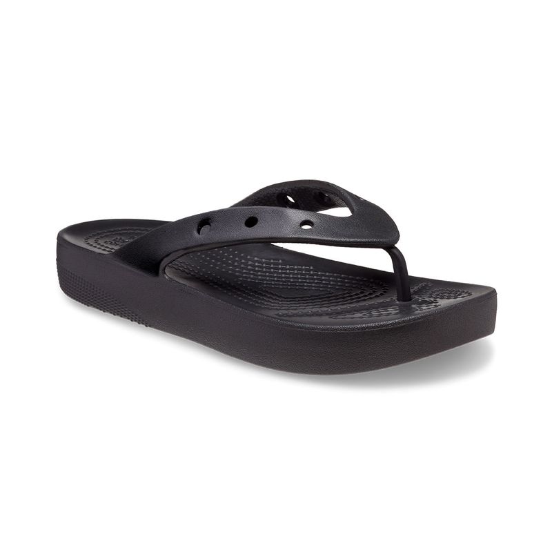 Crocs Classic Platform Flip - W4-3