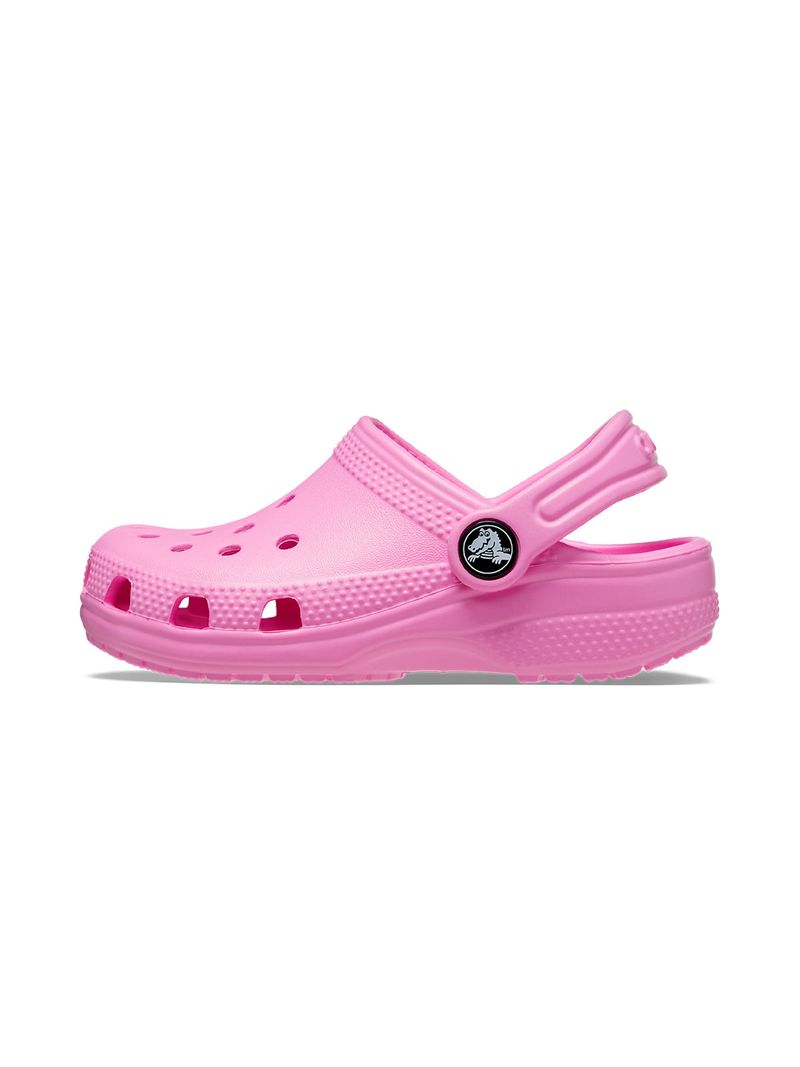 Crocs Classic Clog T Rosa - C10- C2069906SW-6SW-C10-2