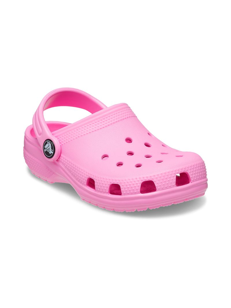 Crocs Classic Clog T Rosa - C10- C2069906SW-6SW-C10-3