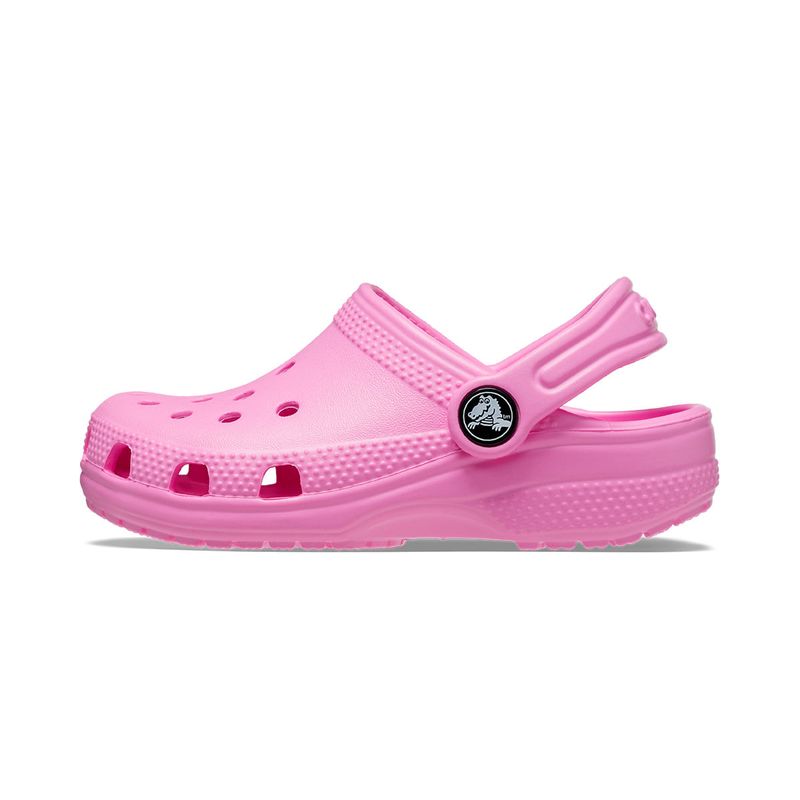 Crocs Classic Clog T Rosa - C10- C2069906SW-6SW-C10-2