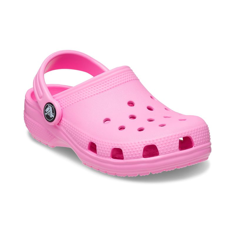 Crocs Classic Clog T Rosa - C10- C2069906SW-6SW-C10-3