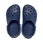 Crocs Classic Clog T Azul Marino - C7-5