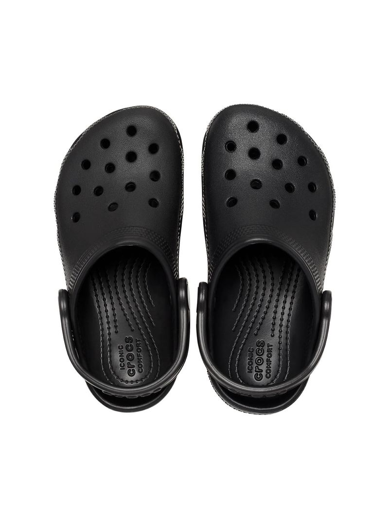 Crocs-Classic-Clog-T-Negro---C10-5