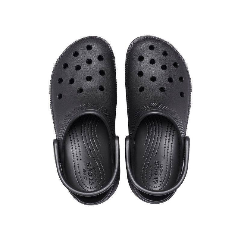 Crocs-Classic-Platform-Clog-Negro---W4-3