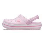 Crocs Crocband Clog K BLRNAPINK - C11-2