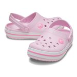Crocs Crocband Clog K BLRNAPINK - C11-4