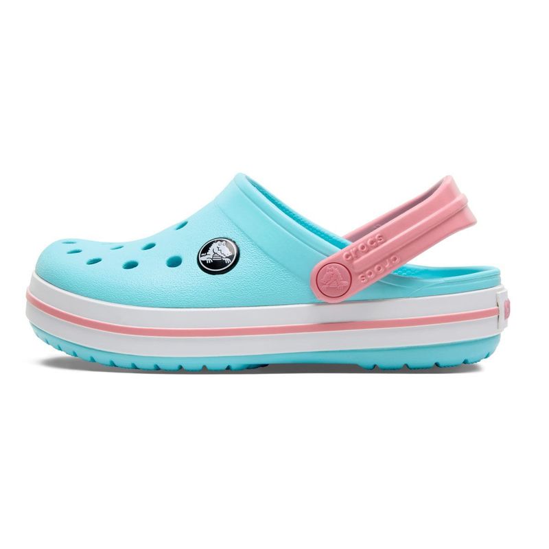 Crocs Crocband Clog K IBLU/WHI - C11-2