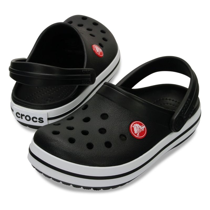 Crocs-Crocband-Clog-K-BLK---C11-4
