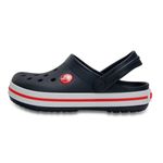 Crocs Crocband Clog T NAVY/RED Niños - C10-2