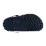 Crocs Crocband Clog T NAVY/RED Niños - C10-5
