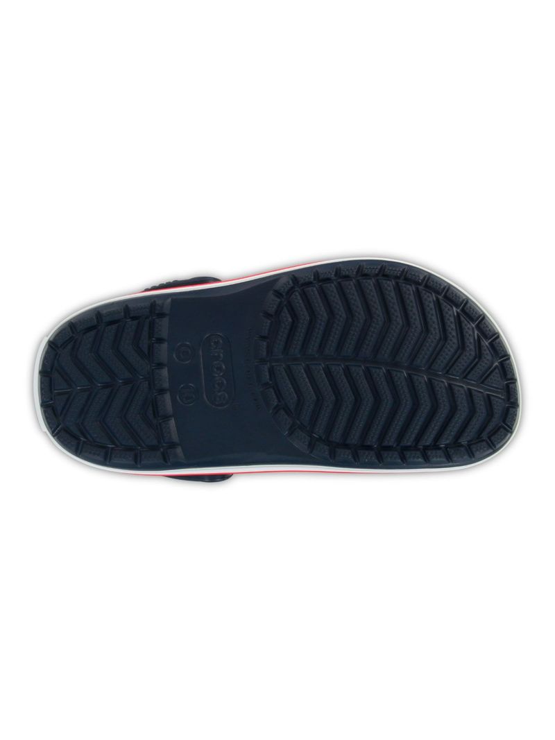 Crocs Crocband Clog T NAVY/RED Niños - C10-5