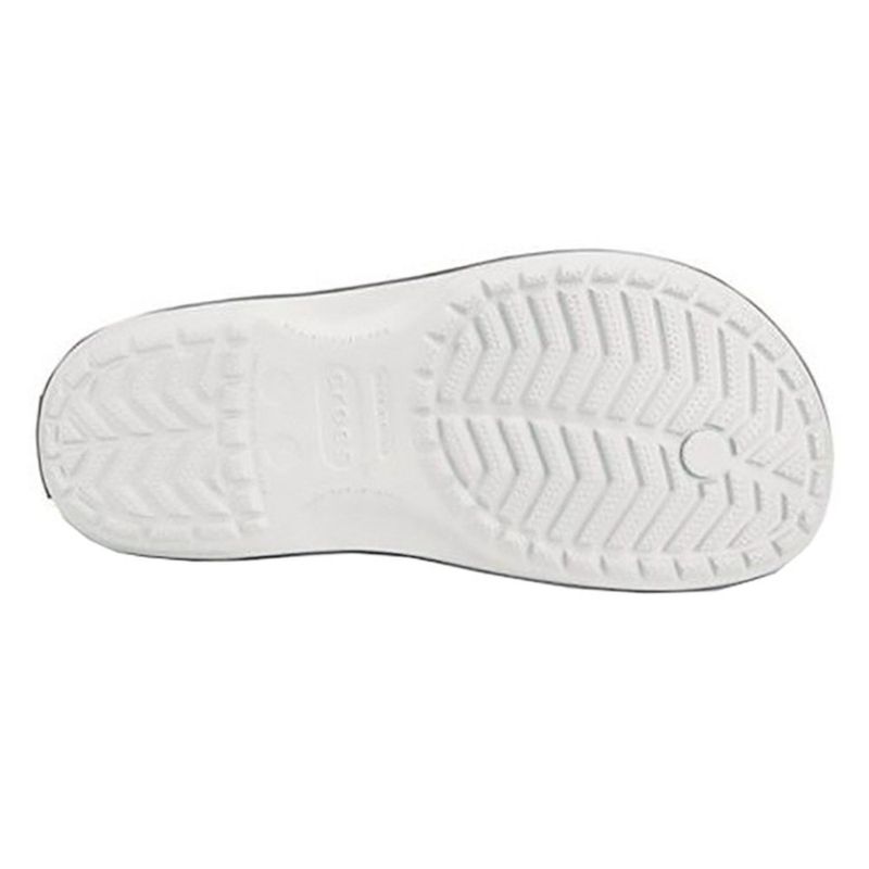 Crocs-Crocband-Flip-White---M10-W12-4